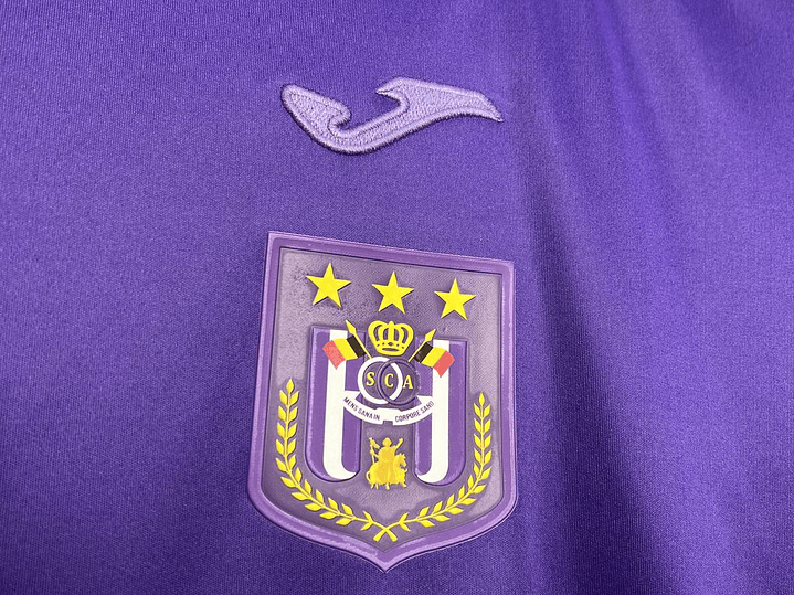 R.S.C. Shirt Anderlecht 2024/25 4