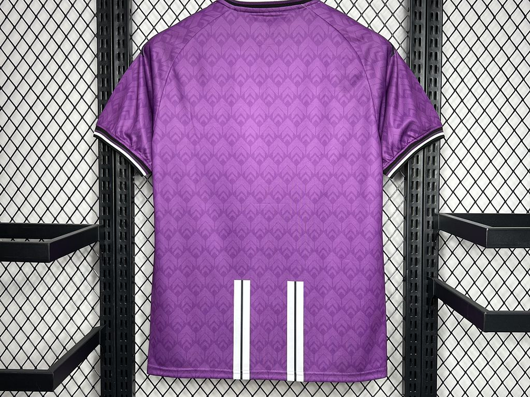 Real Valladolid Home Shirt for the 2024/25 season 2