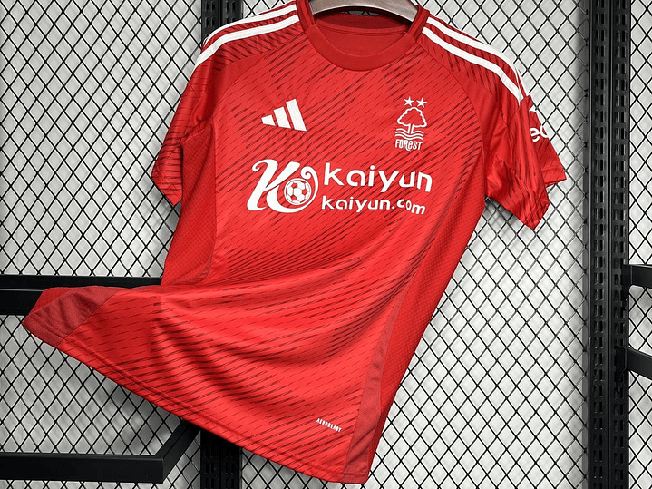 Nottingham Forest 2024/25 Home Shirt 1