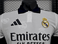 Real Madrid 2025/26 White Special Edition Shirt - Player Version - thumbnail 3