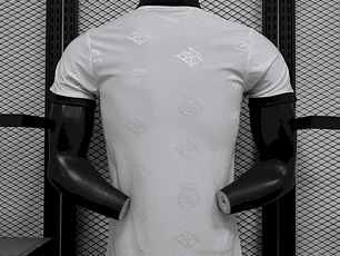 Real Madrid 2025/26 White Special Edition Shirt - Player Version