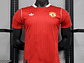 Manchester United 2025/26 Terrace Icons Shirt - Player Version - thumbnail 1