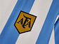 Argentina 1978 Home Retro Shirt - thumbnail 4