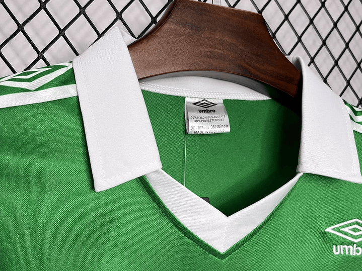 Celtic Retro Shirt Season 1980/81 4