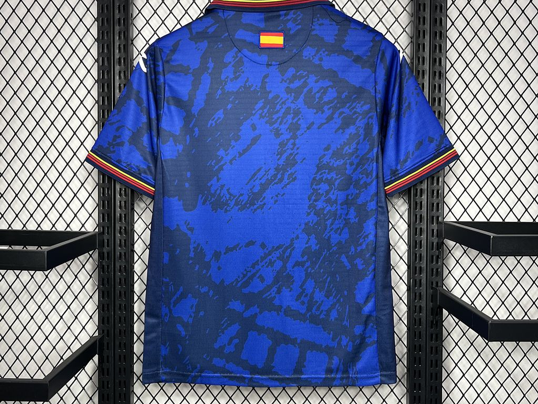 Camisola Getafe Club de Futbol 2024/25 Home - Versão Adepto 2