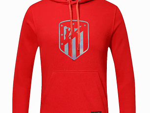 Hoodie Atlético de Madrid - S ao 2XL