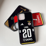 Capas de Telemóvel Benfica Personalizadas