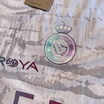 Camisola  "L"  Alternativa Al-Nassr FC 2023/24 | (Ronaldo) 