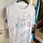 Camisola  "L"  Alternativa Al-Nassr FC 2023/24 | (Ronaldo) 