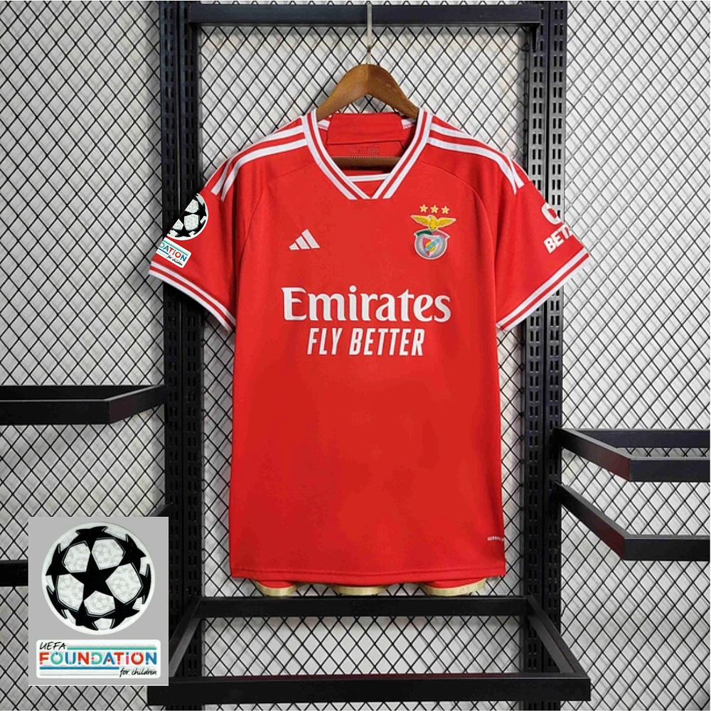 Camisola Principal Benfica 23/24