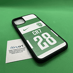 Capas de Telemóvel Sporting Personalizadas