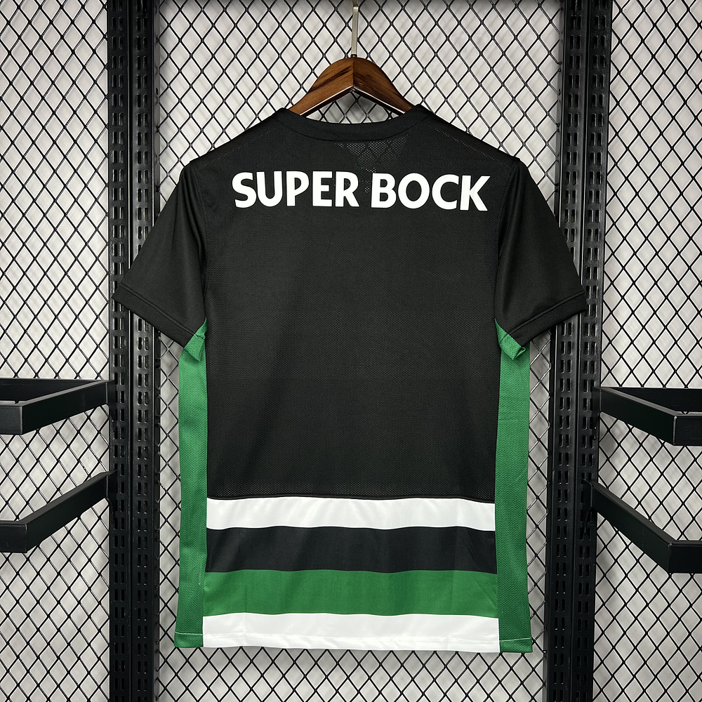 Camisola Principal Sporting CP 24/25 - Entrega 48H