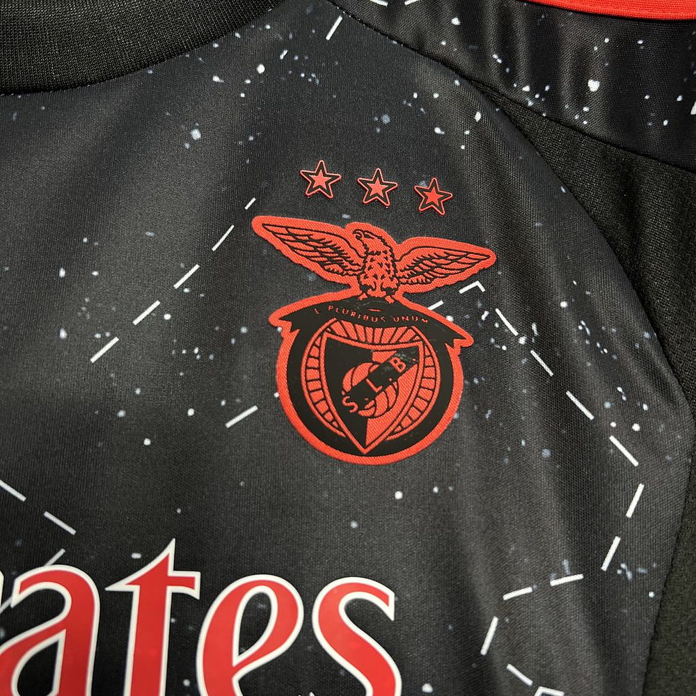 Kit Criança Alternativo Benfica 24/25