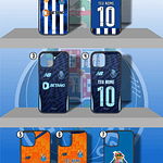 Capas de Telemóvel F.C.Porto Personalizadas 24/25