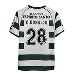 Camisola Retro - Sporting CP 2002-2003