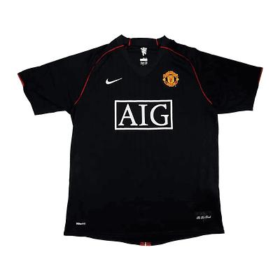 Camisola Retro - Manchester United 07/08 