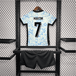 Kit Criança Portugal 2º Equip. 24/25 - MARTIM | 8/9 Anos