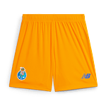 ﻿Calções Criança Equipamento Alternativo Porto 24/25