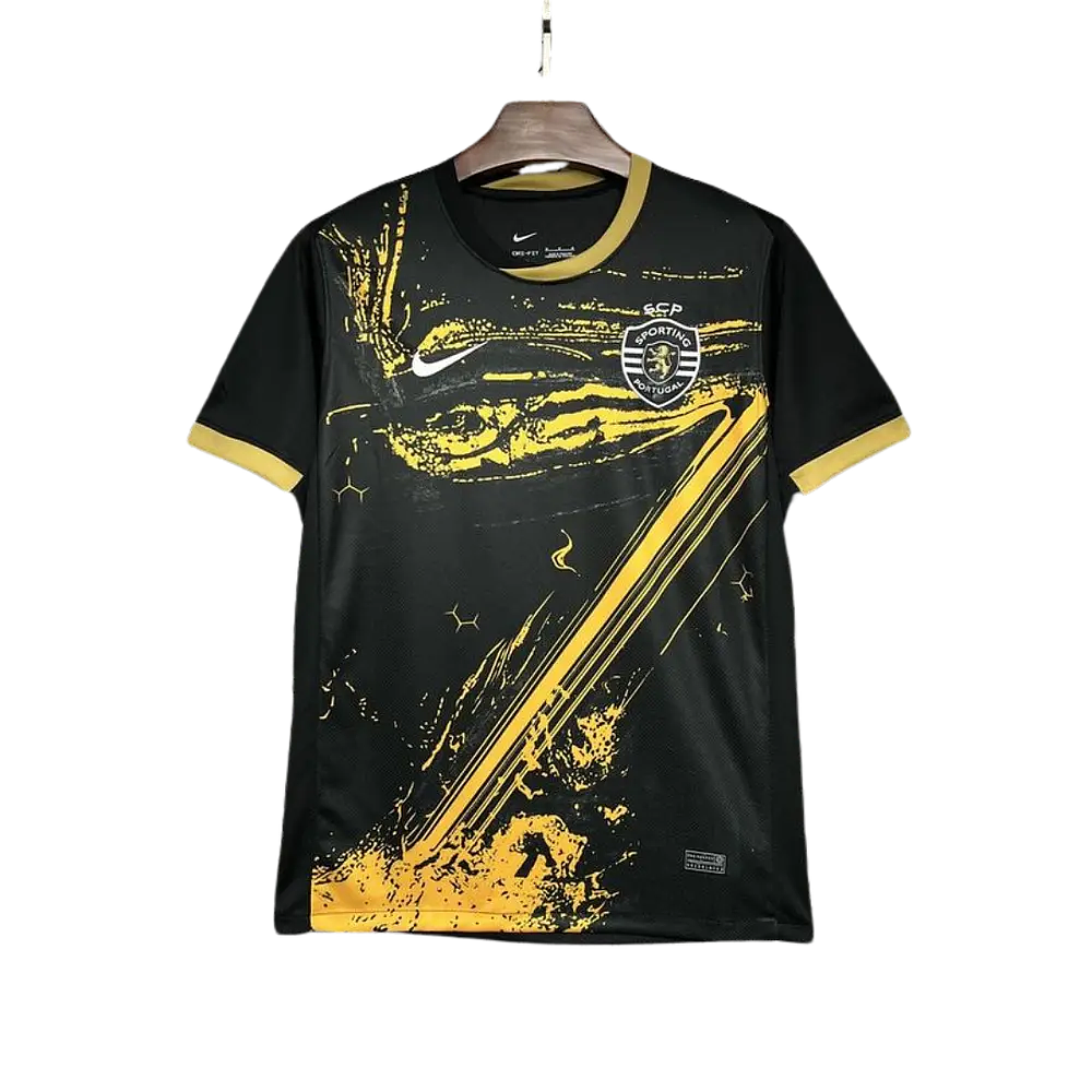 Camisola Edição Especial Sporting CP 24/25 - Entrega 48H