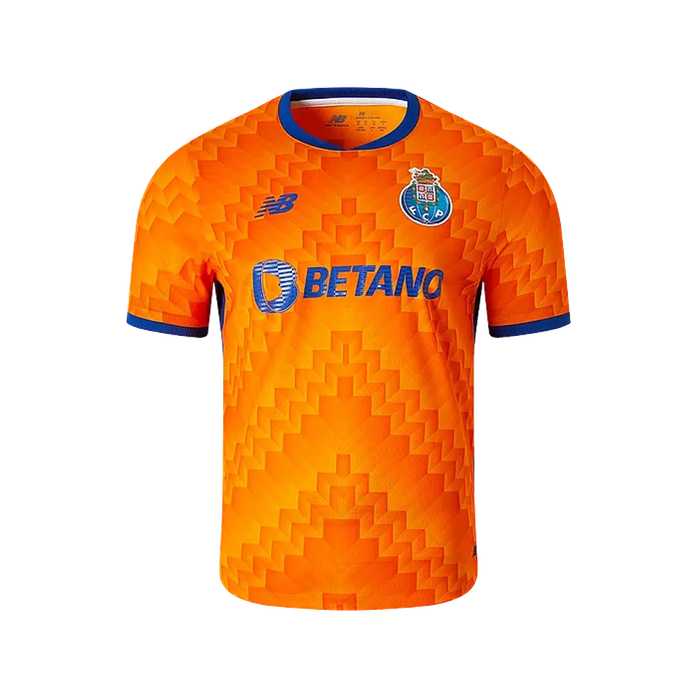 Camisola Alternativo FC Porto 24/25 - ROMA 3XL