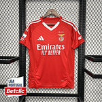 Camisola Principal SL Benfica 24/25 - Di Maria 11 - Entrega 48H
