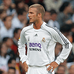 Camisola Retro -Real Madrid 2006/07 Beckham