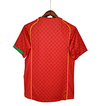 Camisola Retro Portugal Principal Euro 2004 