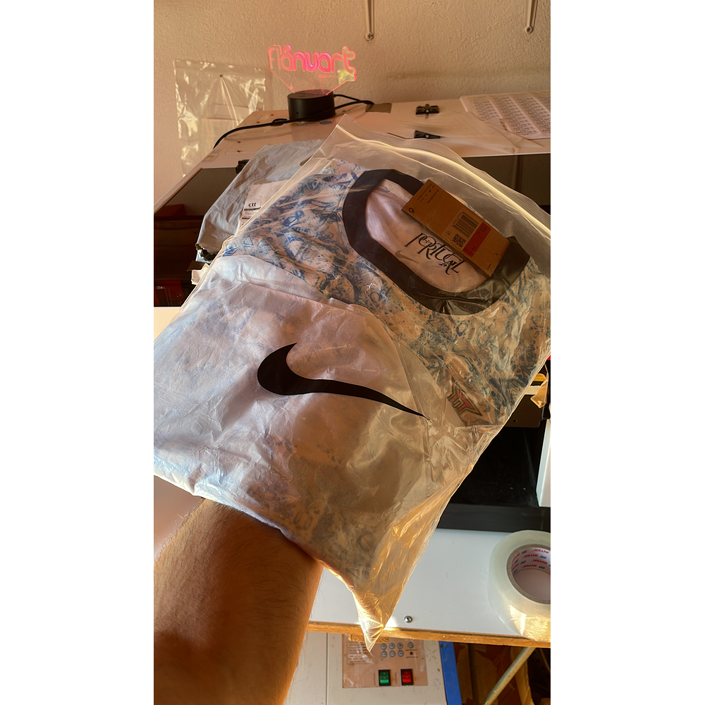 Camisola Portugal 2º Equip. 24/25 - Entrega 48H﻿ | CARLA