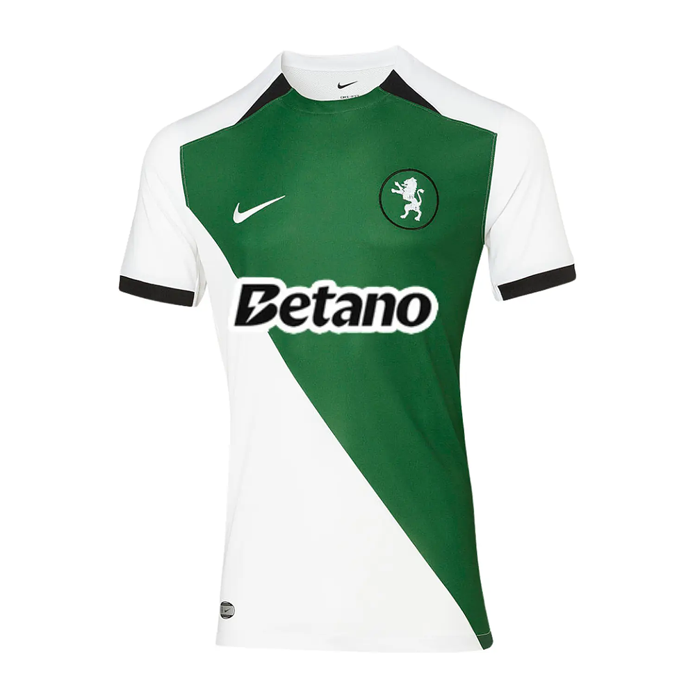 Camisola Sporting CP Stromp Equipamento 24/25 -  Entrega 48H