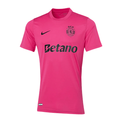 Camisola Edição Especial Sporting CP 24/25 - Outubro Rosa - Entrega 48H