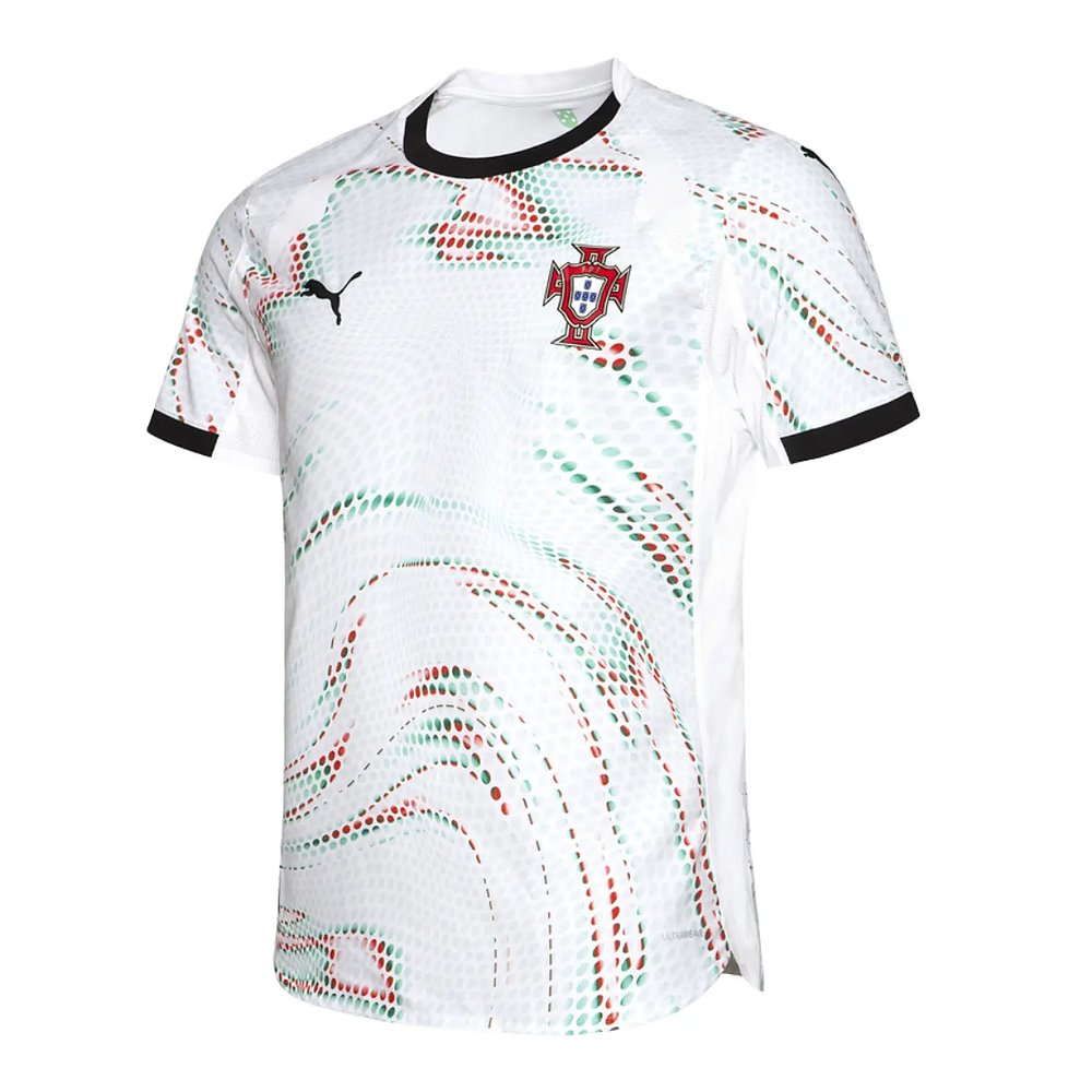 Camisola Puma Portugal 2º Equip. 2025