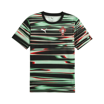 Camisola Puma Aquecimento Portugal 2025