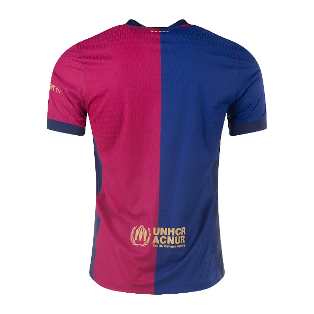 Camisola Principal Barcelona 24/25 - Entrega 48H﻿