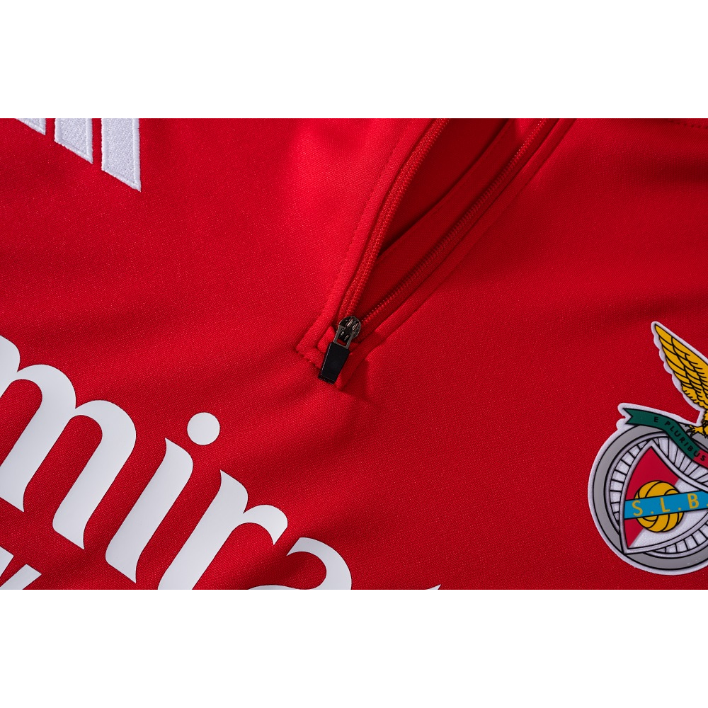 Conjunto Fato de Treino Benfica 2023/2024 - Manga Comprida - Entrega 48h