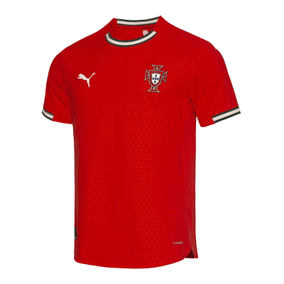 Camisola Puma Portugal 1º Equip. 2025 - Entrega 48h