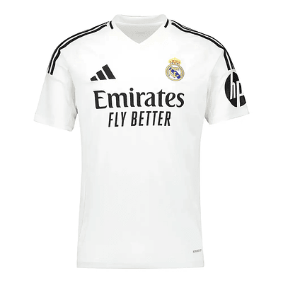 Camisola Real Madrid Principal 24/25 - Entrega 48H