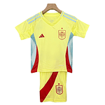 Kit Criança Principal Espanha 2025/26