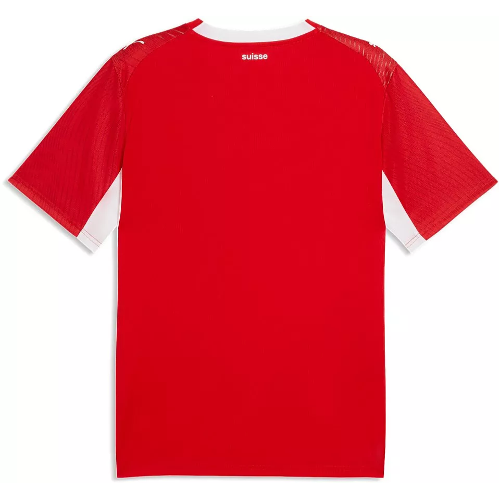 Camisola Principal Suiça 2026