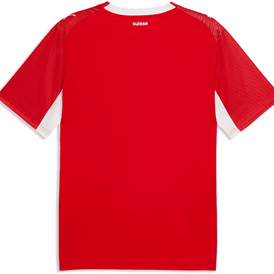 Camisola Principal Suiça 2026