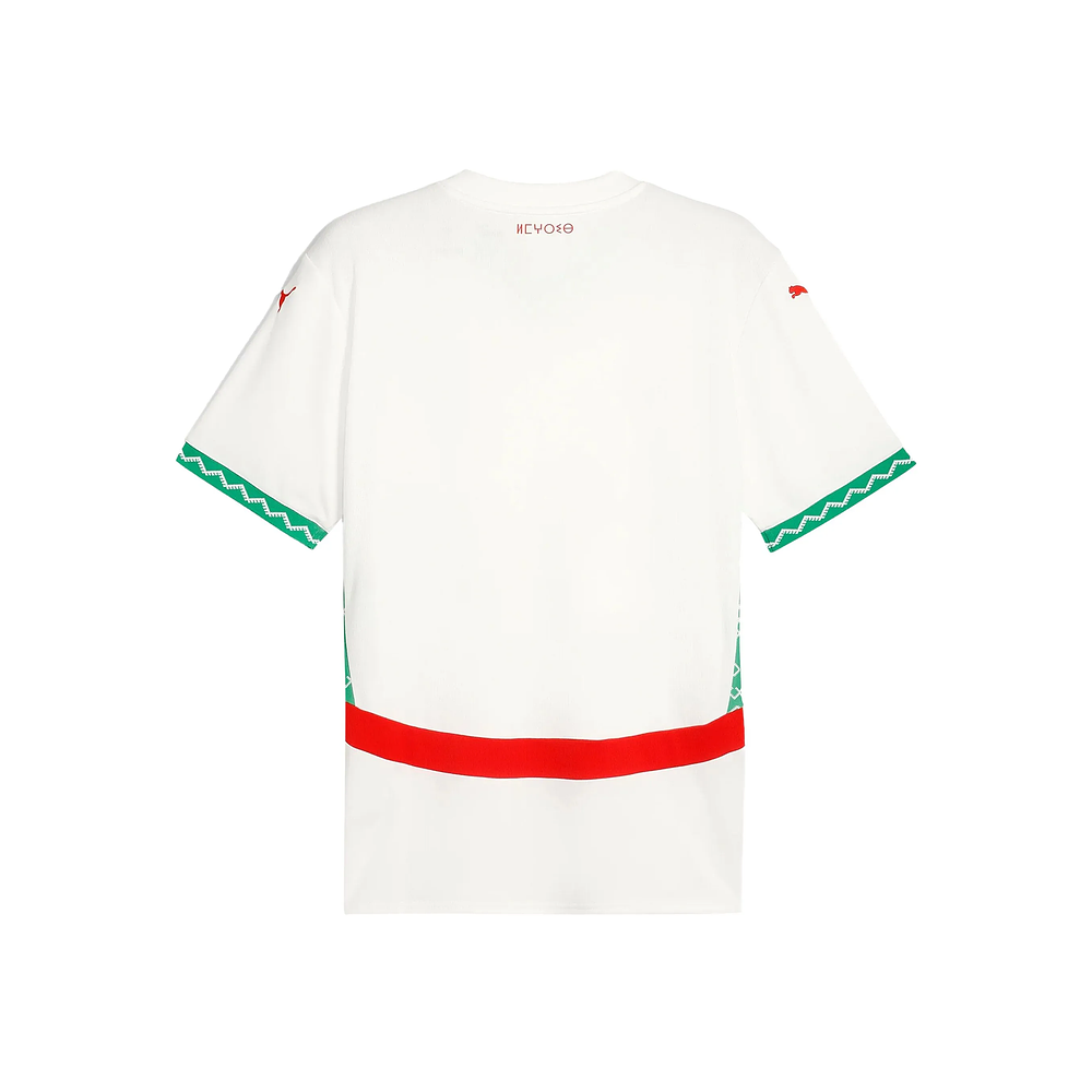 Camisola Alternativa Marrocos 2026