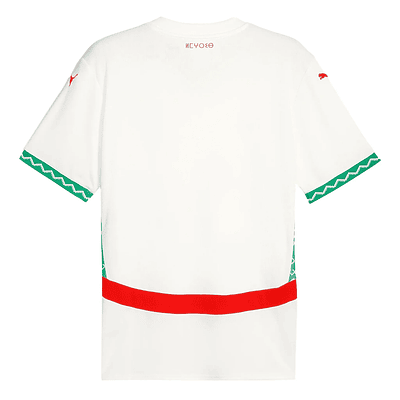 Camisola Alternativa Marrocos 2026