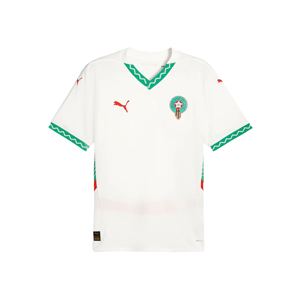 Camisola Alternativa Marrocos 2026