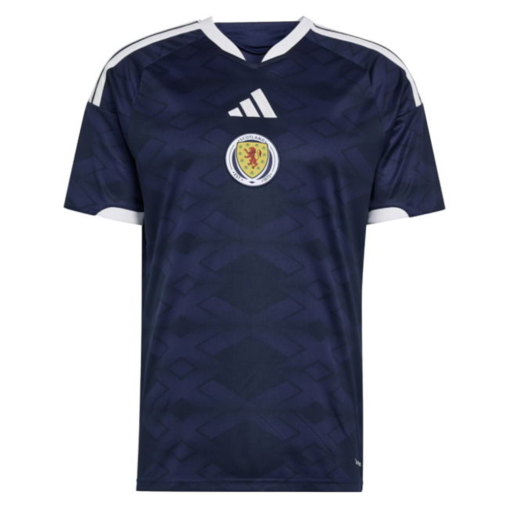 Camisola Principal Escócia 2026