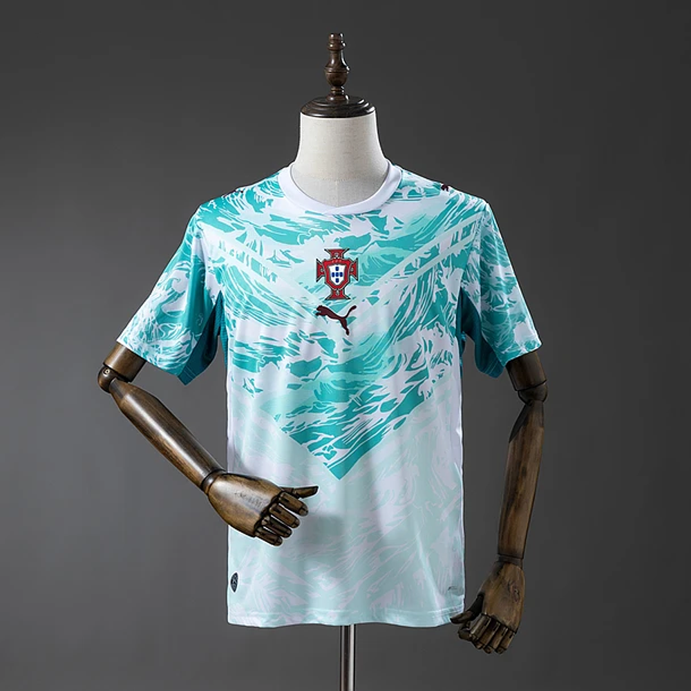 Camisola Alternativa Portugal 2026