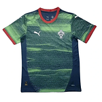 Camisola Portugal Aquecimento Verde Puma  2026