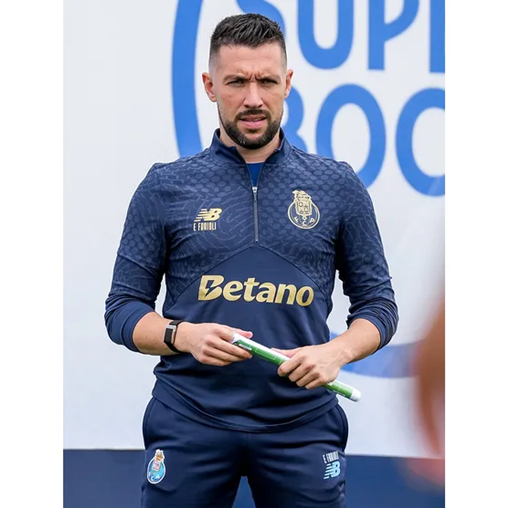 Conjunto Fato de Treino Porto 2025/2026 - Manga Comprida 