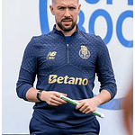 Conjunto Fato de Treino Porto 2025/2026 - Manga Comprida 