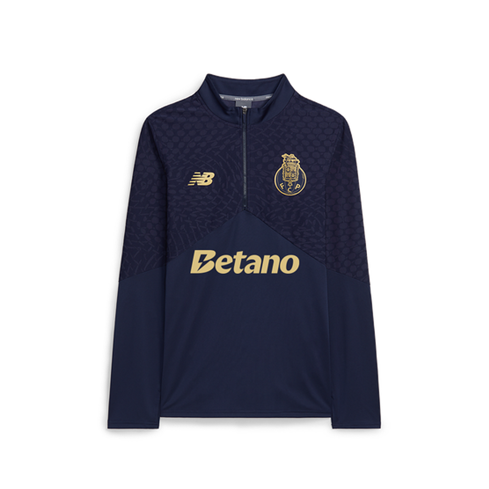 Conjunto Fato de Treino Porto 2025/2026 - Manga Comprida 