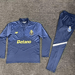 Conjunto Fato de Treino Porto 2025/2026 - Manga Comprida 