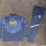 Conjunto Fato de Treino Porto 2025/2026 - Manga Comprida 